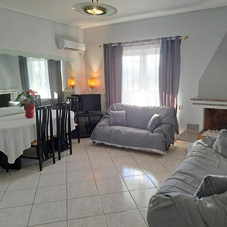 Four Seasons Apartment Артеміда Екстер'єр фото